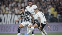 Ruim para os dois? Corinthians e Atlético-MG empatam na Neo Química Arena