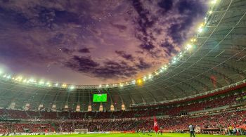 Equipes se enfrentam nesta segunda-feira (25), no Beira-Rio, em Porto Alegre