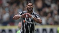 Hulk iguala Suárez como jogador com mais participações em gols no Brasileiro