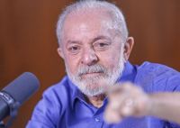 Em telefonema, Lula agradece presidente de Israel por liberação de brasileiros da Faixa de Gaza