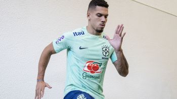 Atacante foi convocado para a Seleção Brasileira pela primeira vez e espera seguir no time de Fernando Diniz