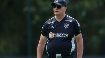 Em junho, o gaúcho de 74 anos assumiu a missão de comandar o Galo e levá-lo a mais uma disputa da Copa Libertadores