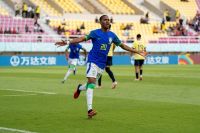 Brasil vence Equador e avança na Copa do Mundo Sub-17