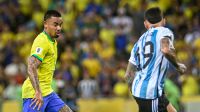 Gabriel Jesus desabafa após derrota: “Fazer gols não é dos meus pontos fortes”