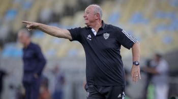 Antes dos 3 a 0 do Galo sobre o time carioca, o comandante do Galo não havia derrotado o técnico flamenguista nos duelos