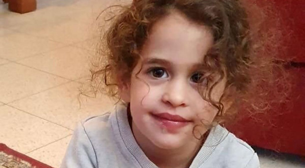 Abigail Edan foi identificada como a cidadã norte-americana de 3 anos mantida refém pelo Hamas, segundo sua família
