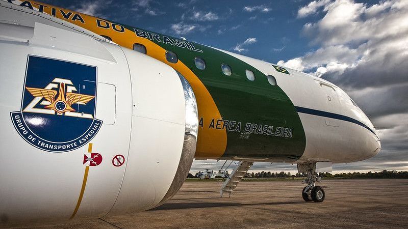 Grupo de Transporte Especial da Força Aérea Brasileira (FAB)