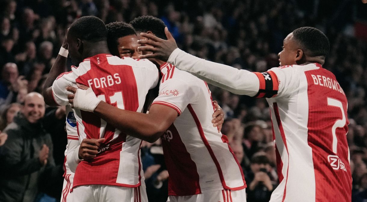 Ajax encara o Brighton em Amsterdã para se recuperar na Europa League