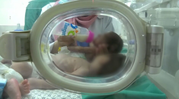 Recém-nascidos estavam internados no hospital Al-Shifa, alvo de operação de Israel