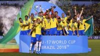 Copa do Mundo Sub-17: conheça todos os campeões mundiais da categoria