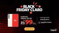 Celular é o item mais procurado na Black Friday