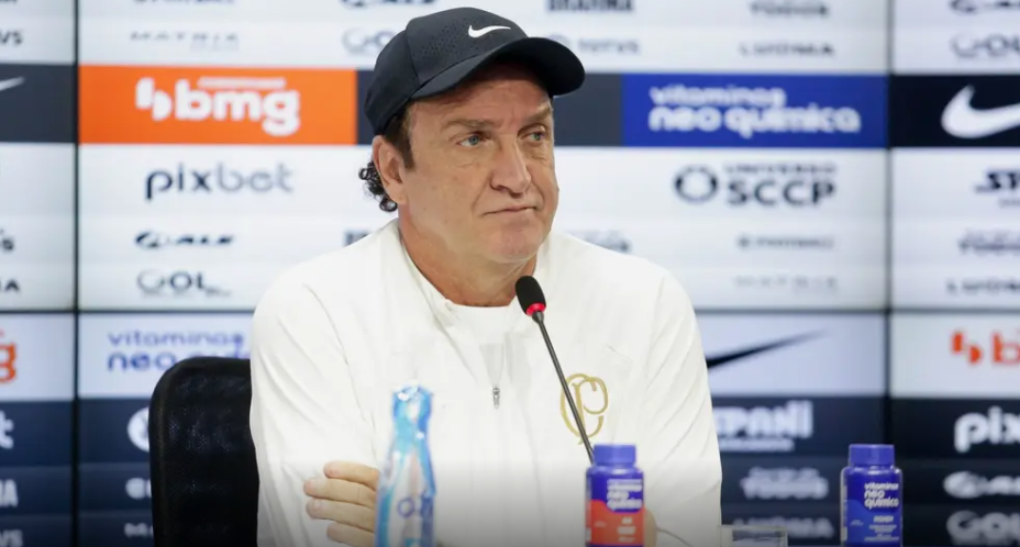 Cuca recusou proposta do Botafogo