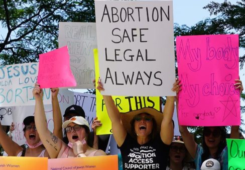 Na Flórida, aborto a partir das seis semanas de gravidez deve ser proibido