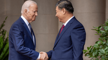 Presidente dos Estados Unidos se encontrou com o líder chinês, Xi Jinping, na Califórnia