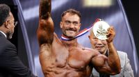 Fisiculturismo: qual a diferença entre o Mr. Olympia e o Natural Olympia?