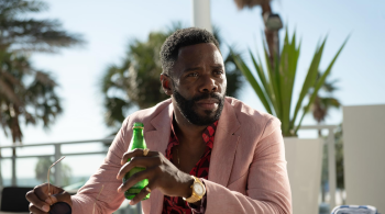 Colman Domingo, que interpreta personagem Ali, diz que boatos não são verdadeiros e que meio do cinema e da TV exige muito dos atores normalmente, que eles devem "estar preparados para a tarefa"