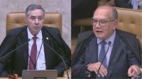 Barroso e Gilmar Mendes defendem regulação das IAs em debate sobre impactos da ferramenta