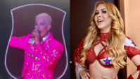 “Eu vou tomar um tacacá”: Christian Chávez canta música da Joelma em show do RBD