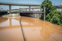 Porto Alegre embaixo d’água: veja imagens da enchente na capital gaúcha