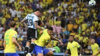 Brasil cai para o quinto lugar no ranking da Fifa; Argentina segue líder