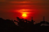 Calor: Rio registra sensação térmica de 47,2°C neste sábado