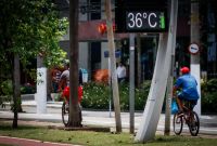 Calor volta a São Paulo nesta terça (21); temperatura pode passar dos 30ºC