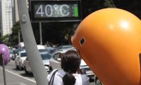 Onda de calor vai embora domingo (19), mas temperaturas devem seguir acima da média, diz meteorologista