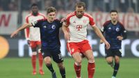 Bayern empata com o Copenhague e complica o United na Champions League