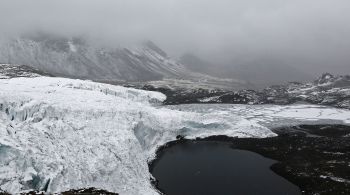 Mais da metada das geleiras peruanas foram dizimadas nos últimos 60 anos em decorrência do aumento da temperatura da Terra
