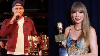 Taylor empata com Drake como artistas com o maior número de prêmios de todos os tempos