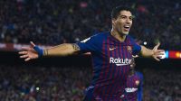 Último hat-trick de Suárez antes do Grêmio foi em goleada do Barça sobre o Real