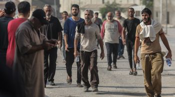 Trabalhadores estavam presos desde que o Hamas cometeu atos terroristas em 7 de outubro