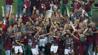 Fluminense confirma data e local da festa do título da Libertadores