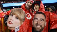 Taylor Swift e Travis Kelce: Comissário da NFL celebra atenção gerada pelo casal