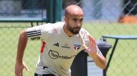 São Paulo: Saiba qual a previsão do retorno de Lucas Moura