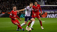 Liga Europa: Com Díaz titular, Liverpool perde para o Toulouse, mas se mantém na liderança do Grupo E