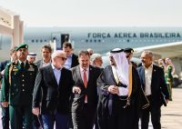 Governo vai criar grupo de trabalho para viabilizar US$ 10 bi em investimentos sauditas no Brasil