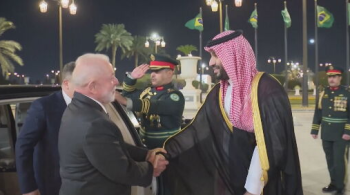 Presidente fez o discurso de encerramento da Mesa Redonda Brasil-Arábia Saudita, um evento que reuniu empresários dos dois países nesta quarta-feira (29)
