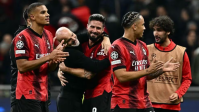 Champions League: Milan vence PSG de virada e se recupera em “grupo da morte”