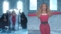 Mariah Carey lança vídeo dando início à temporada natalina; veja