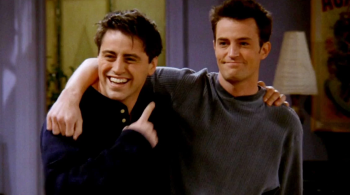 Intérprete de Joey na série "Friends", Matt LeBlanc publicou um texto nas redes sociais falando sobre o amigo