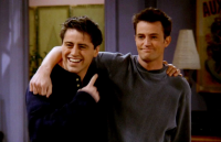 Matt LeBlanc faz homenagem a Matthew Perry: “Foi uma honra te chamar de amigo”