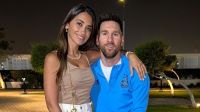 Prima da esposa de Lionel Messi é assaltada à mão armada na Argentina