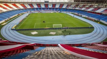 Equipes se enfrentam no final da tarde desta terça-feira (15)