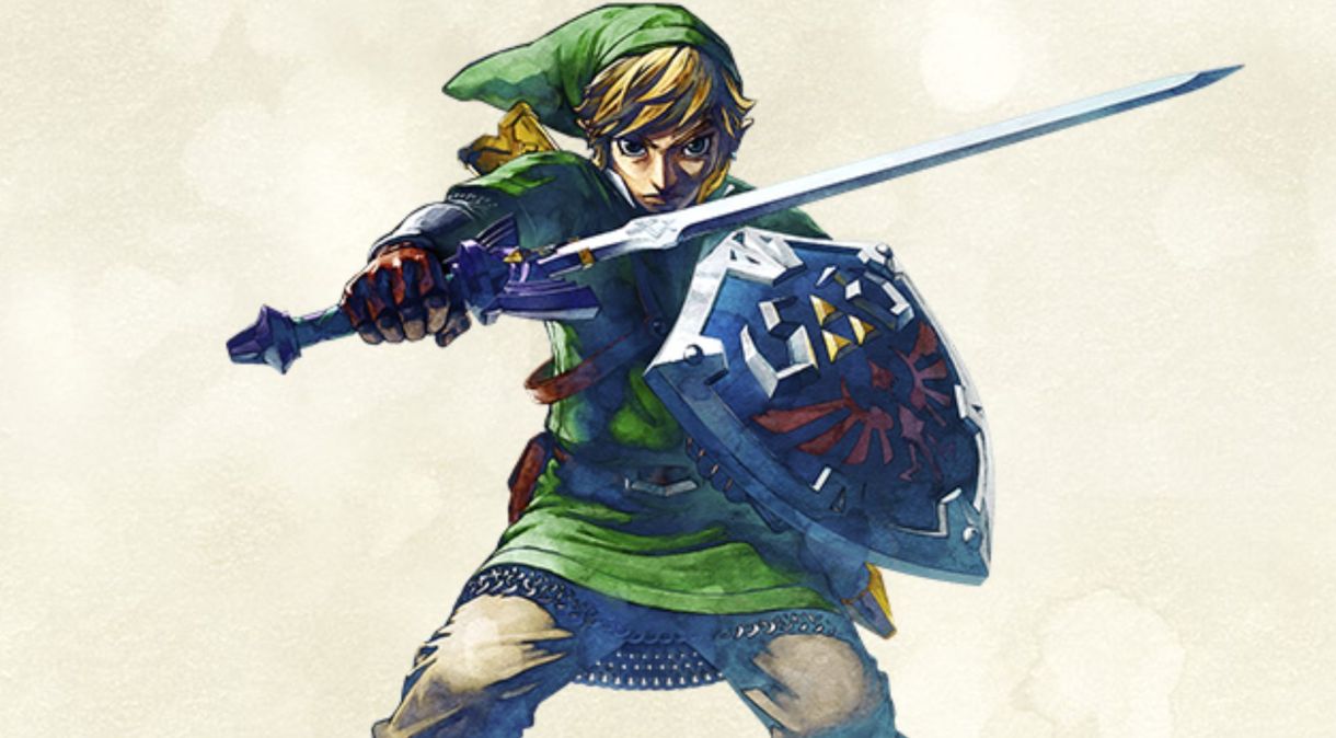 Nintendo anunciou início da produção do filme "The Legend of Zelda" com produção de Avi Arad