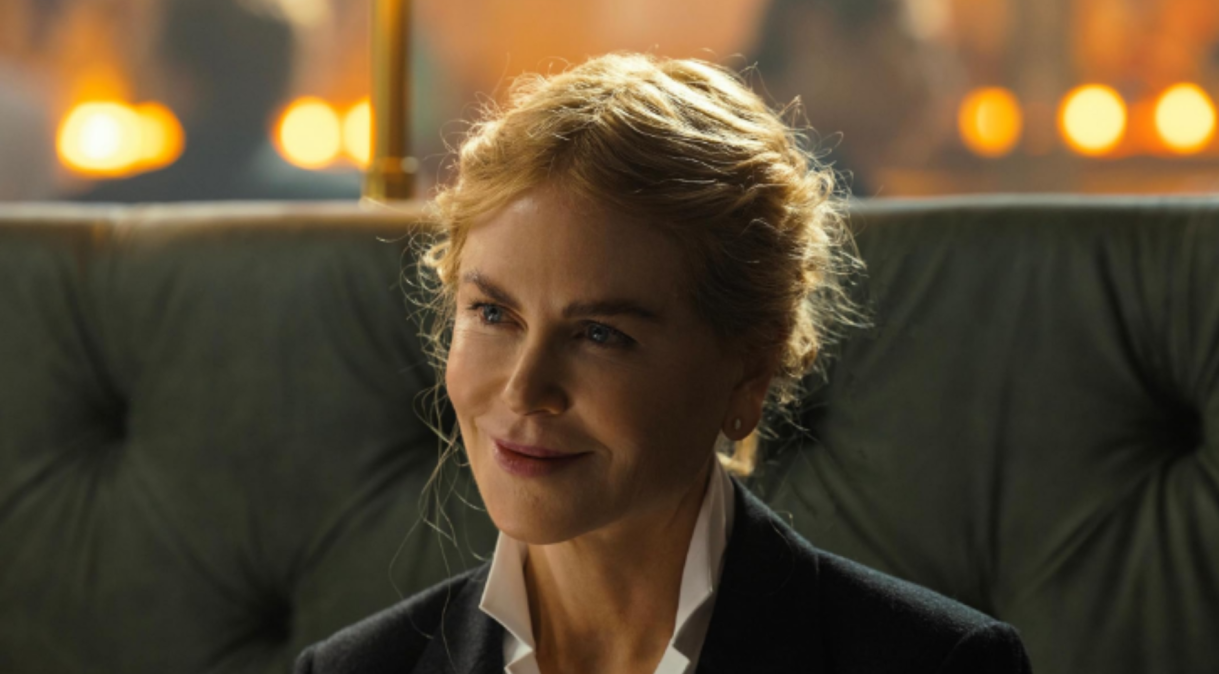 Nicole Kidman na série de drama Operação Lioness, de 2023