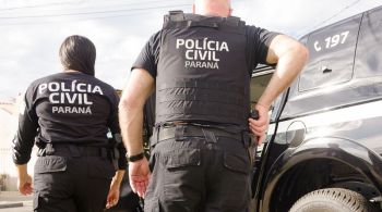 Polícia Civil do Paraná também indiciou outras duas pessoas envolvidas na ação. O caso aconteceu no início de fevereiro