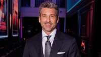 Revista “People” elege Patrick Dempsey como homem mais sexy do mundo em 2023