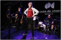 Paul McCartney transforma Clube do Choro de Brasília no Cavern Club por uma noite