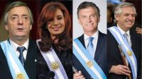 Todos os presidentes argentinos deixaram o cargo com inflação maior que na posse nos últimos 20 anos